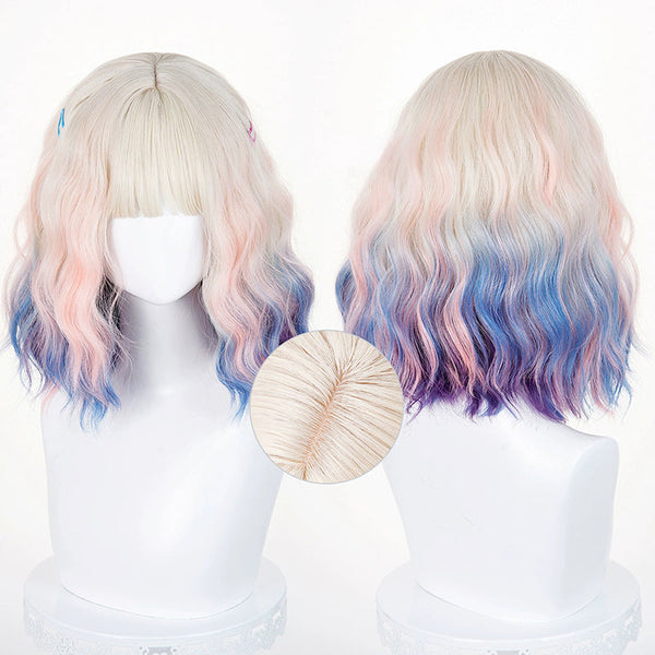 Wednesday 2 The Addams Family Enid Sinclair Cosplay Wig