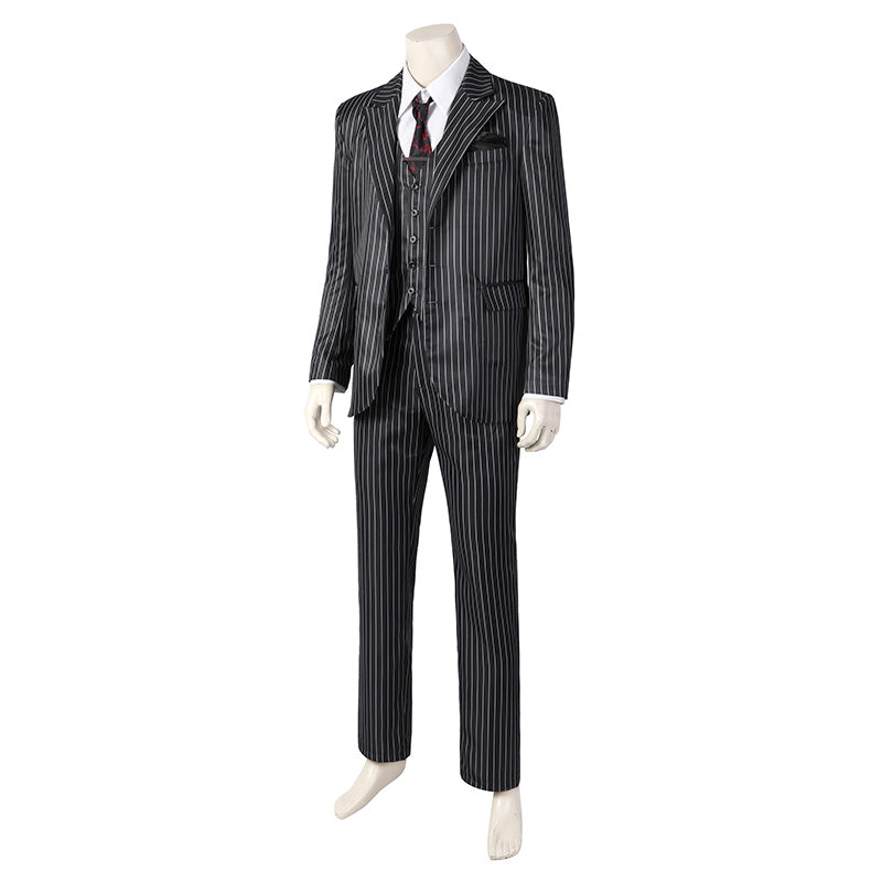 Wednesday 2 The Addams Family Gomez Addams Cosplay Costume