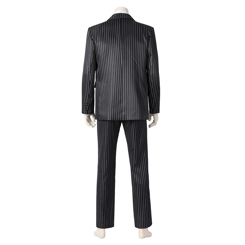 Wednesday 2 The Addams Family Gomez Addams Cosplay Costume