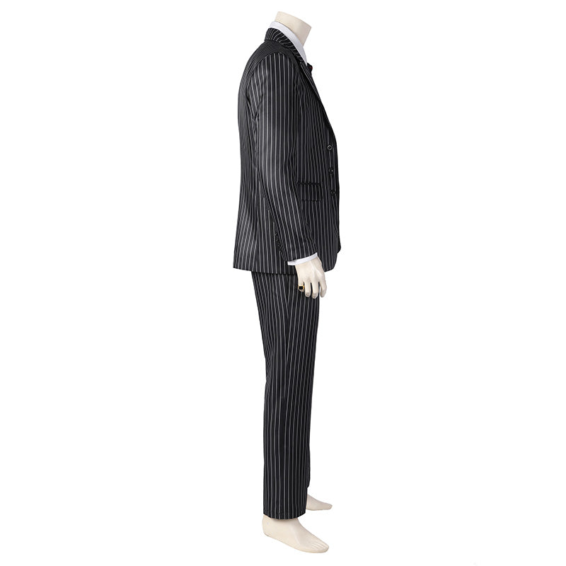 Wednesday 2 The Addams Family Gomez Addams Cosplay Costume