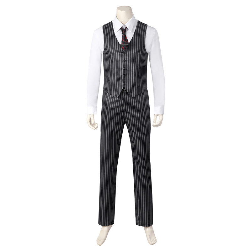 Wednesday 2 The Addams Family Gomez Addams Cosplay Costume