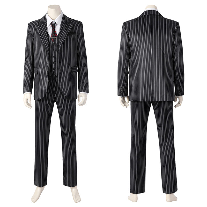 Wednesday 2 The Addams Family Gomez Addams Cosplay Costume