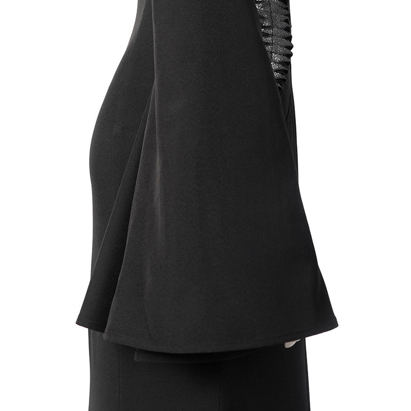 Wednesday 2 The Addams Family Morticia Addams Cosplay Costume