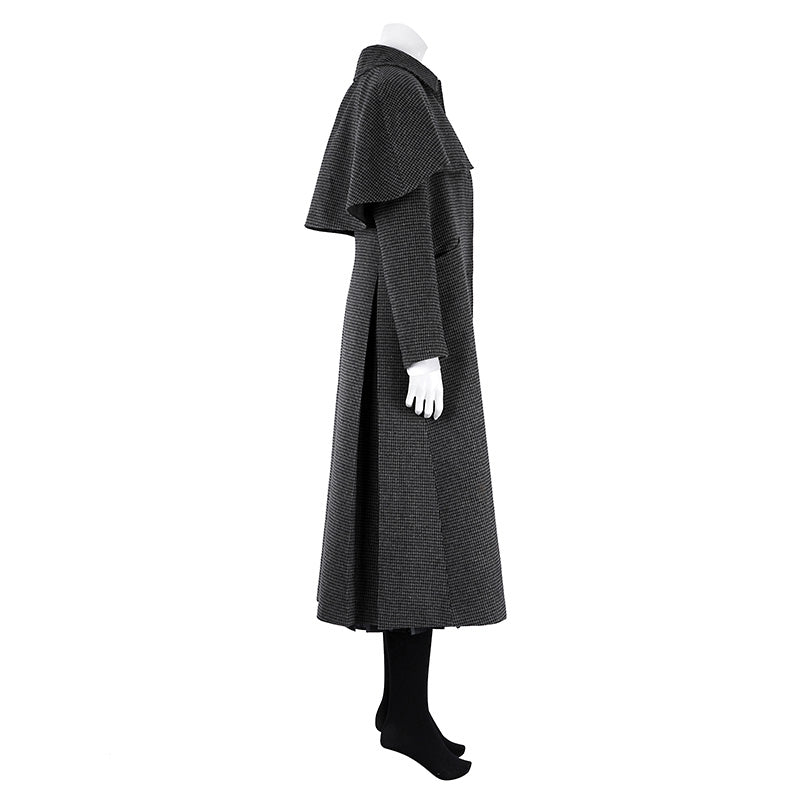 Wednesday 2 The Addams Family Wednesday Addams Nevermore Academy Uniform Cosplay Costume