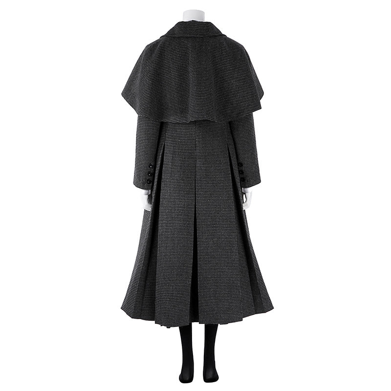 Wednesday 2 The Addams Family Wednesday Addams Nevermore Academy Uniform Cosplay Costume