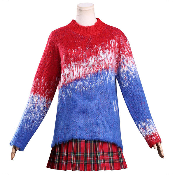 Wednesday 2 The Addams Family Wednesday Casual Wear Cosplay Costume