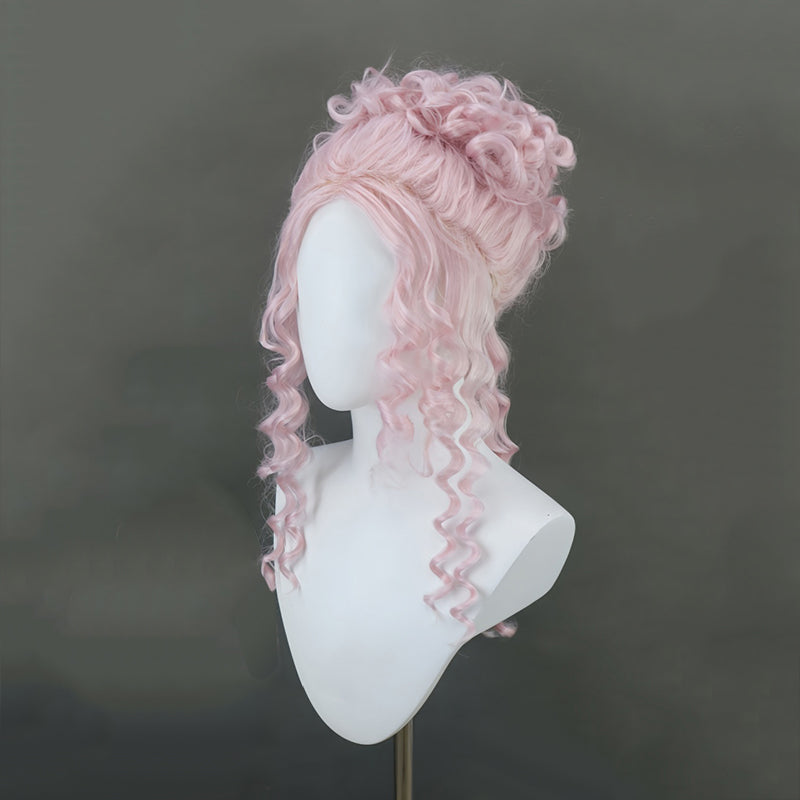 Wednesday 2 The Addams Family Enid Sinclair Dress Cosplay Wig