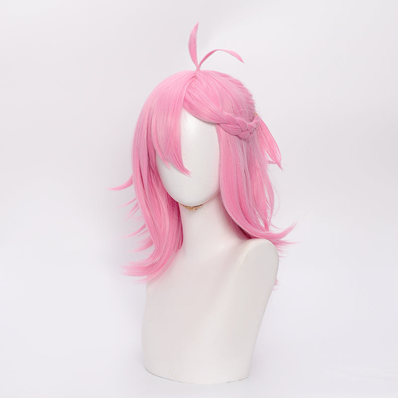 Welcome to Demon School! Iruma-kun Mairimashita! Iruma-kun: If Episode of Mafia Asmodeus Alice Cosplay Wig