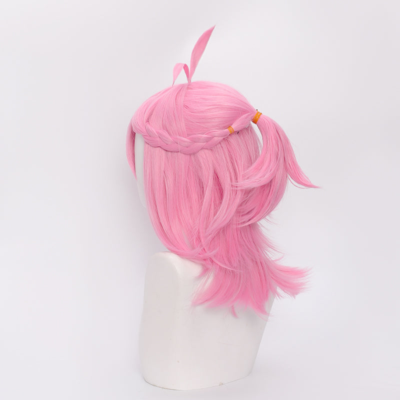 Welcome to Demon School! Iruma-kun Mairimashita! Iruma-kun: If Episode of Mafia Asmodeus Alice Cosplay Wig