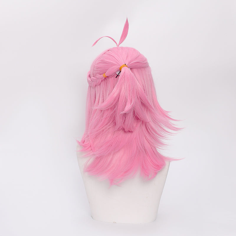 Welcome to Demon School! Iruma-kun Mairimashita! Iruma-kun: If Episode of Mafia Asmodeus Alice Cosplay Wig