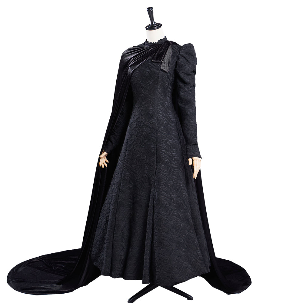 Wicked Part One Elphaba Cosplay Costume