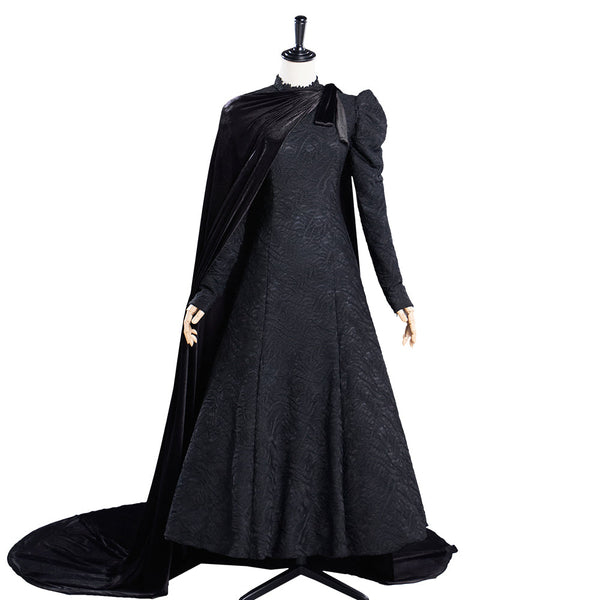 Wicked Part One Elphaba Cosplay Costume