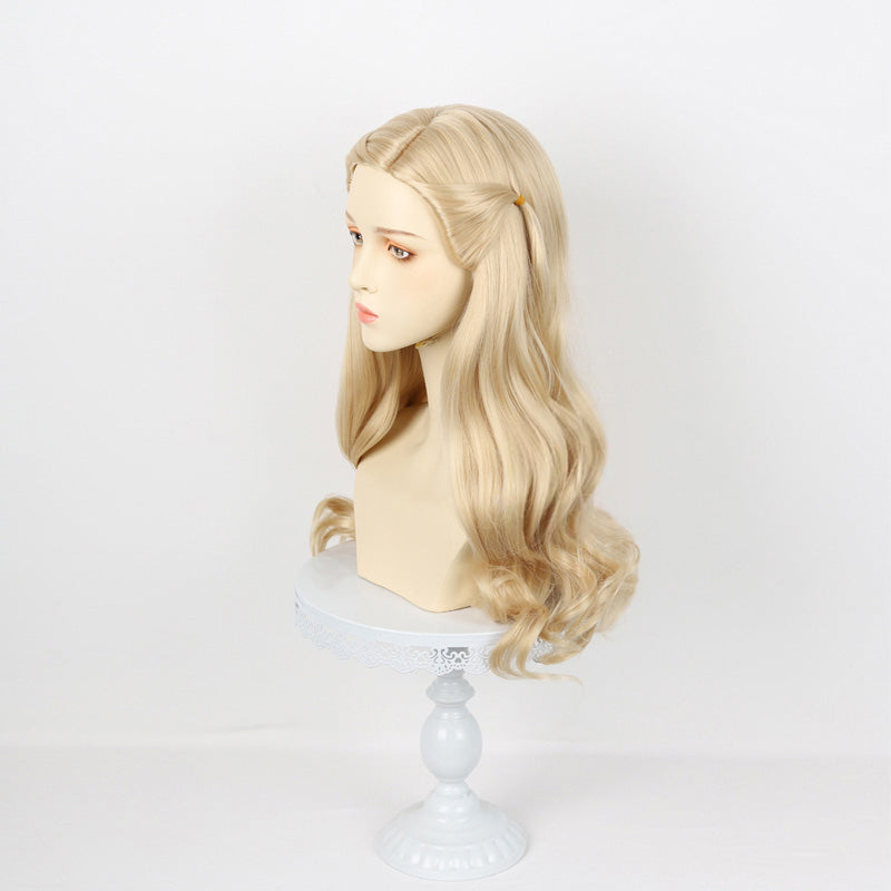 Wicked Part One Glynda Cosplay Wig