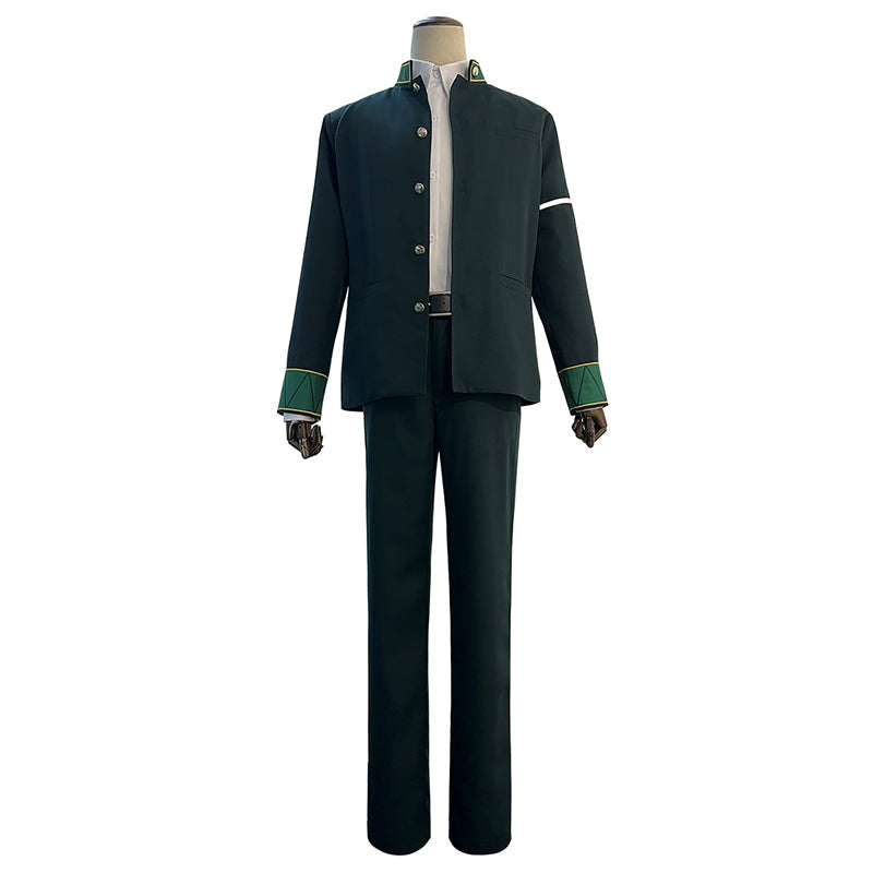 Wind Breaker Akihiko Nirei Cosplay Costume