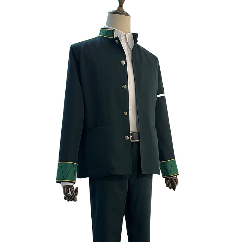 Wind Breaker Akihiko Nirei Cosplay Costume