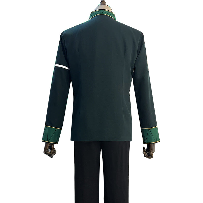 Wind Breaker Akihiko Nirei Cosplay Costume