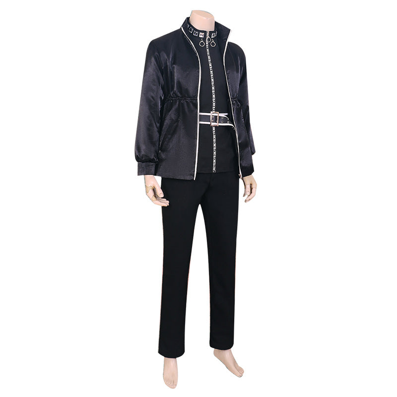Wind Breaker Chika Takiishi Cosplay Costume