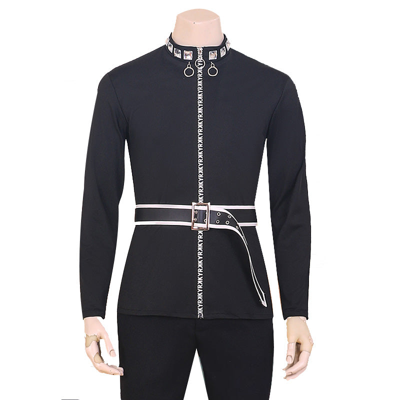 Wind Breaker Chika Takiishi Cosplay Costume