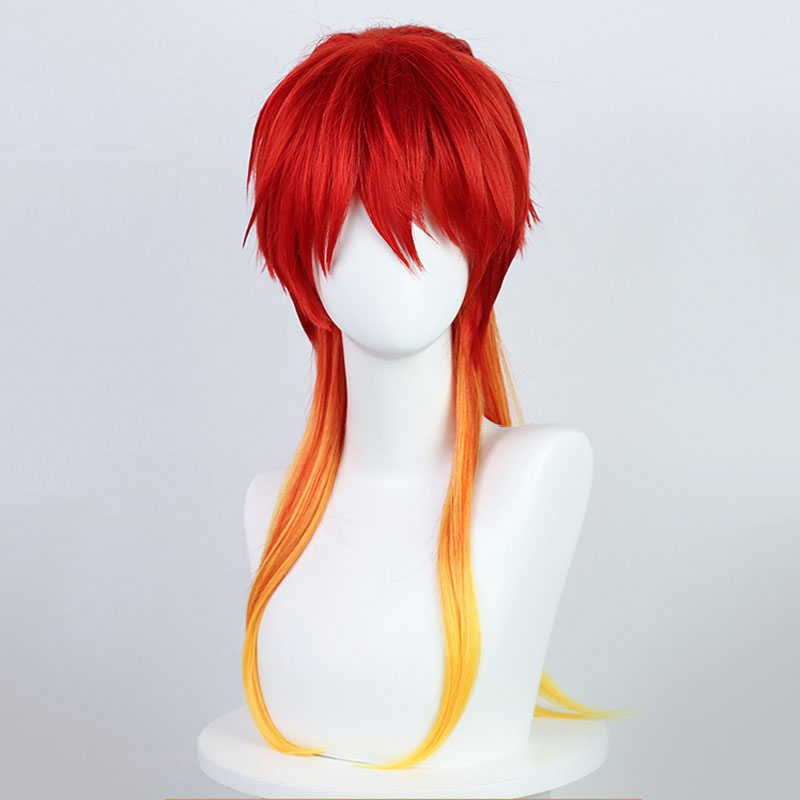 Wind Breaker Chika Takiishi Cosplay Wig