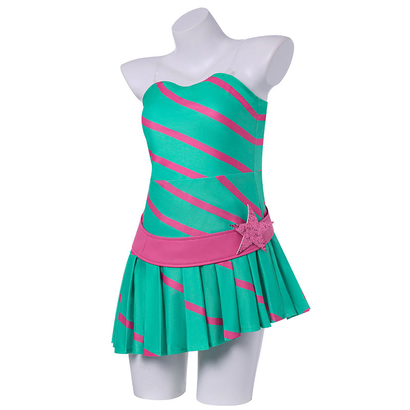 Anime Girl Dress Cosplay Costume