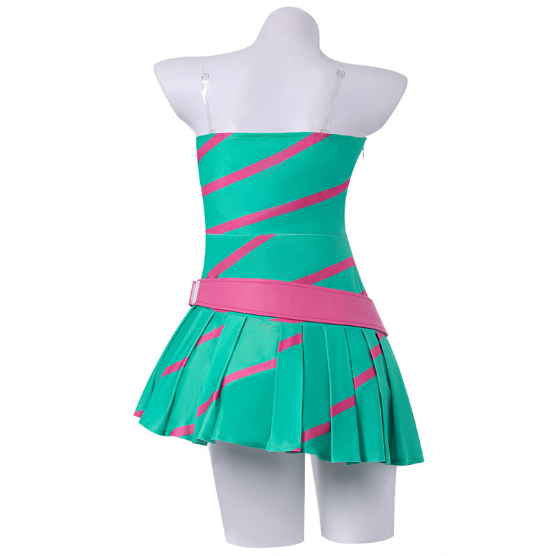 Anime Girl Dress Cosplay Costume