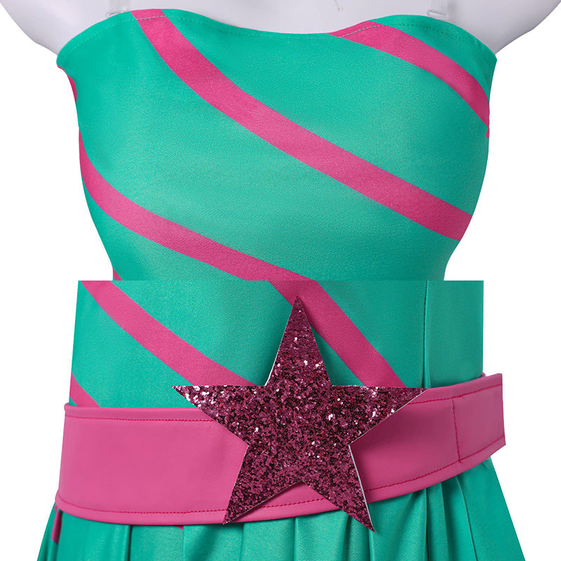 Anime Girl Dress Cosplay Costume