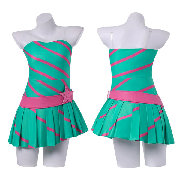 Anime Girl Dress Cosplay Costume