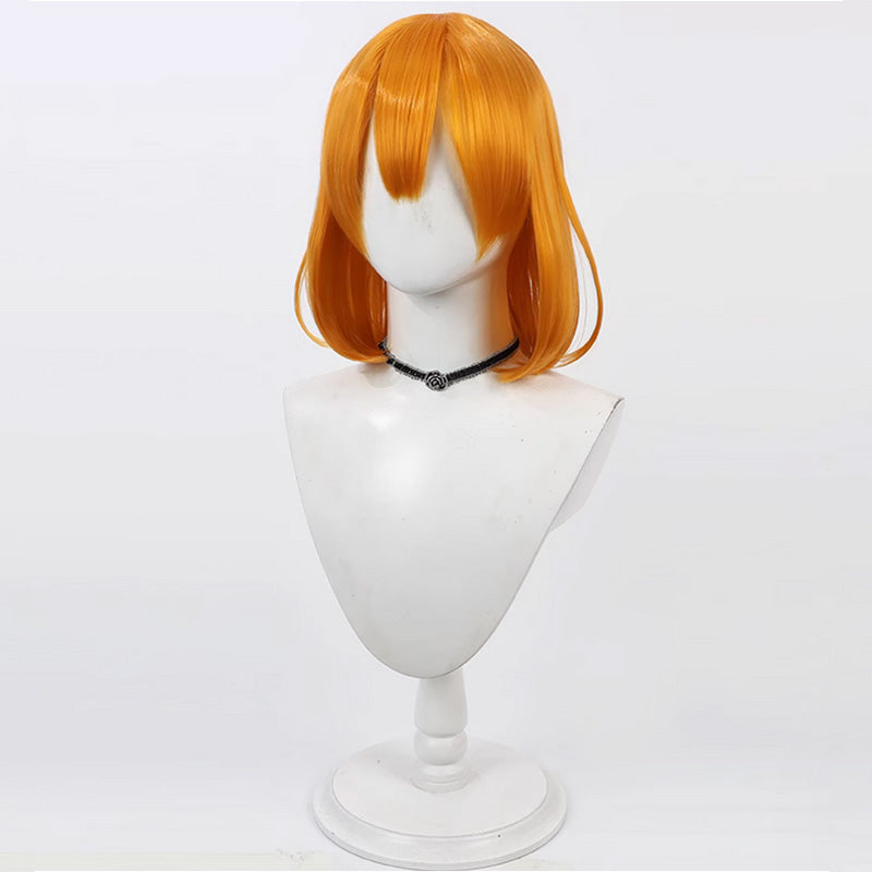 Wistoria: Wand and Sword Tsue to Tsurugi no Wistoria Colette Loire Cosplay Wig