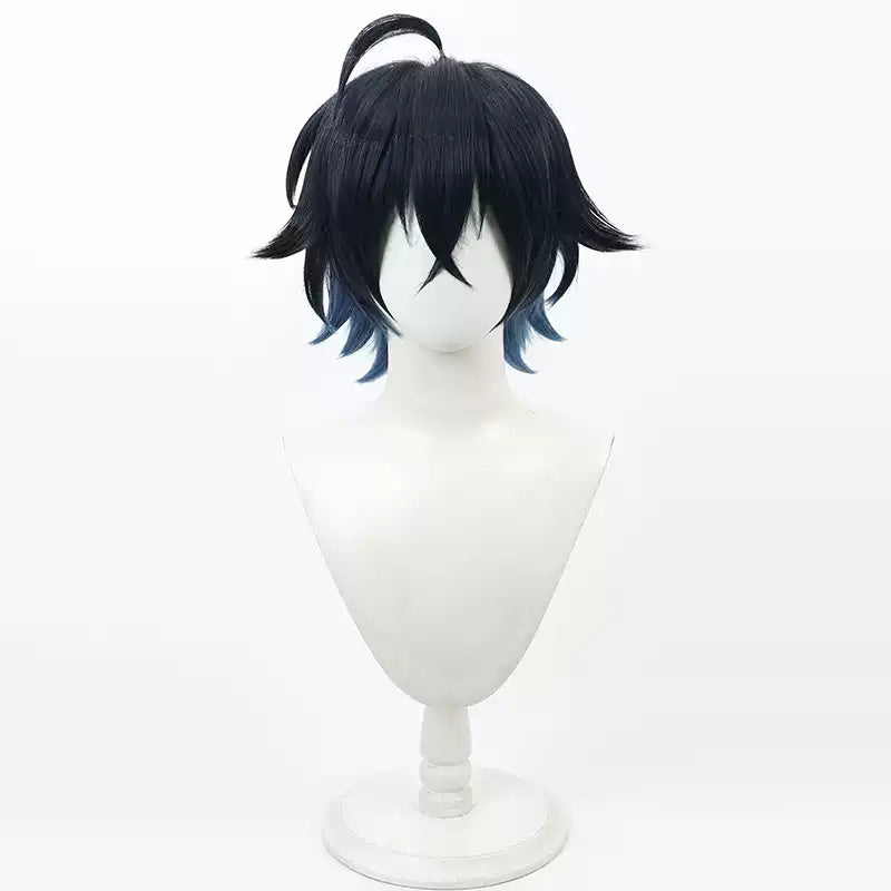Wistoria: Wand and Sword Tsue to Tsurugi no Wistoria Will Serfort Cosplay Wig