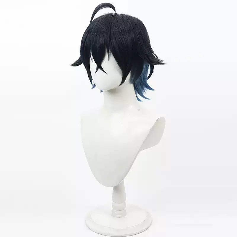 Wistoria: Wand and Sword Tsue to Tsurugi no Wistoria Will Serfort Cosplay Wig