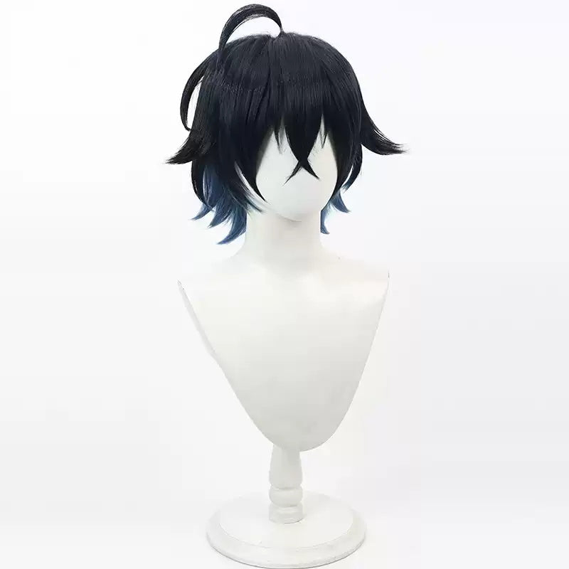 Wistoria: Wand and Sword Tsue to Tsurugi no Wistoria Will Serfort Cosplay Wig