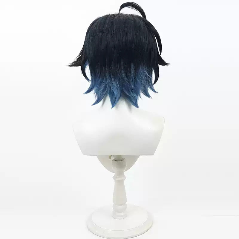 Wistoria: Wand and Sword Tsue to Tsurugi no Wistoria Will Serfort Cosplay Wig