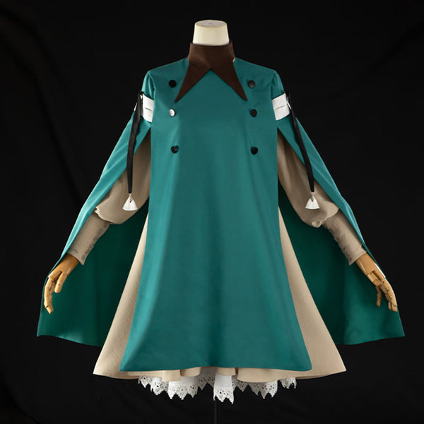 Witch Hat Atelier Coco Tetia Richeh Cosplay Costume