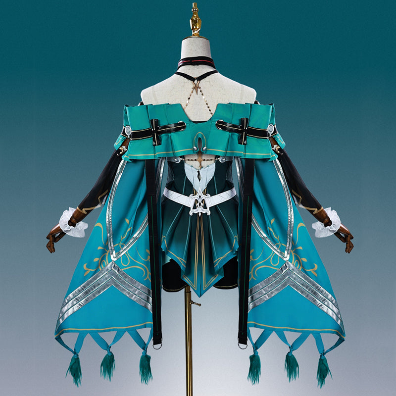 Wuthering Waves Ciaccona Cosplay Costume