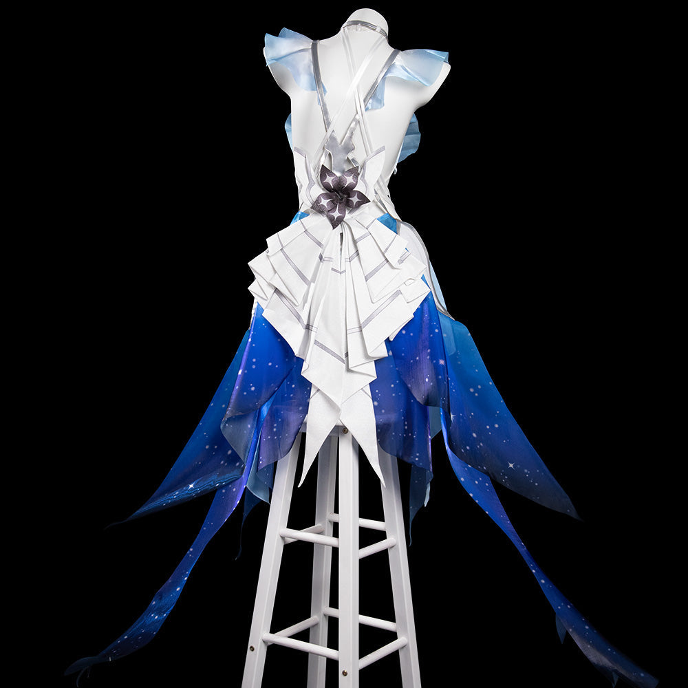 Wuthering Waves The Shorekeeper Cosplay Costume