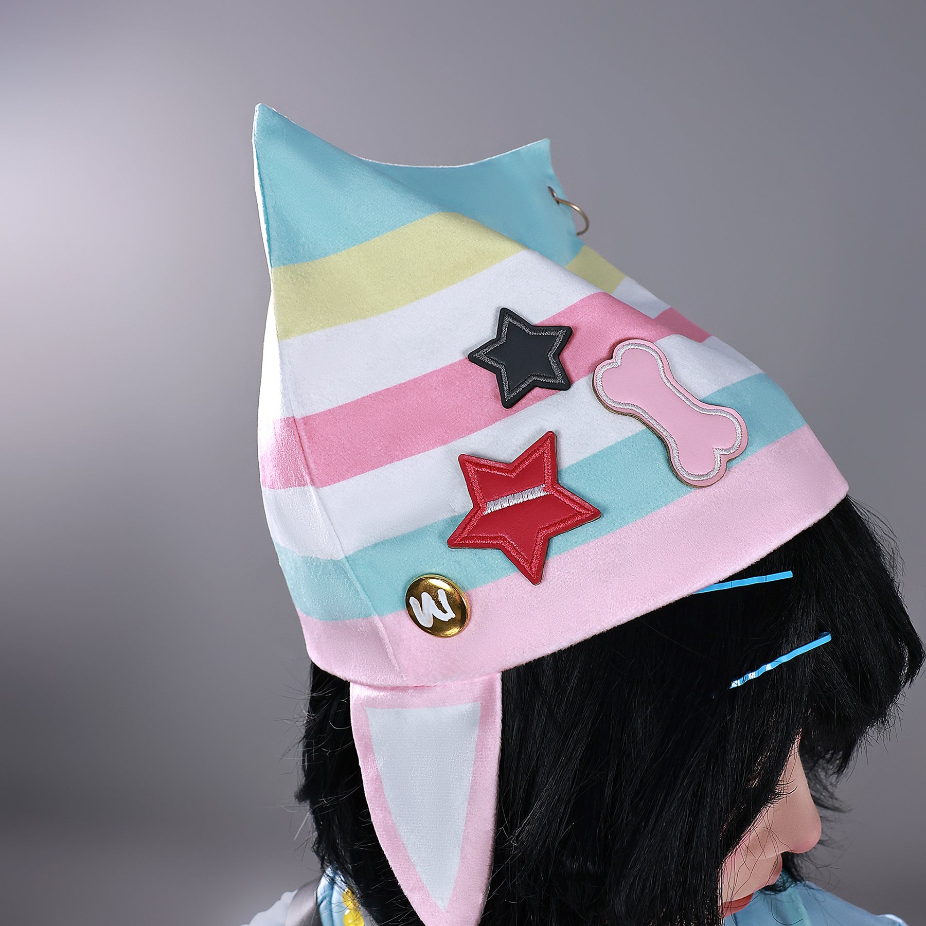 Wuthering Waves 2025 Birthday Party Teaser Female Rover Cosplay Costume