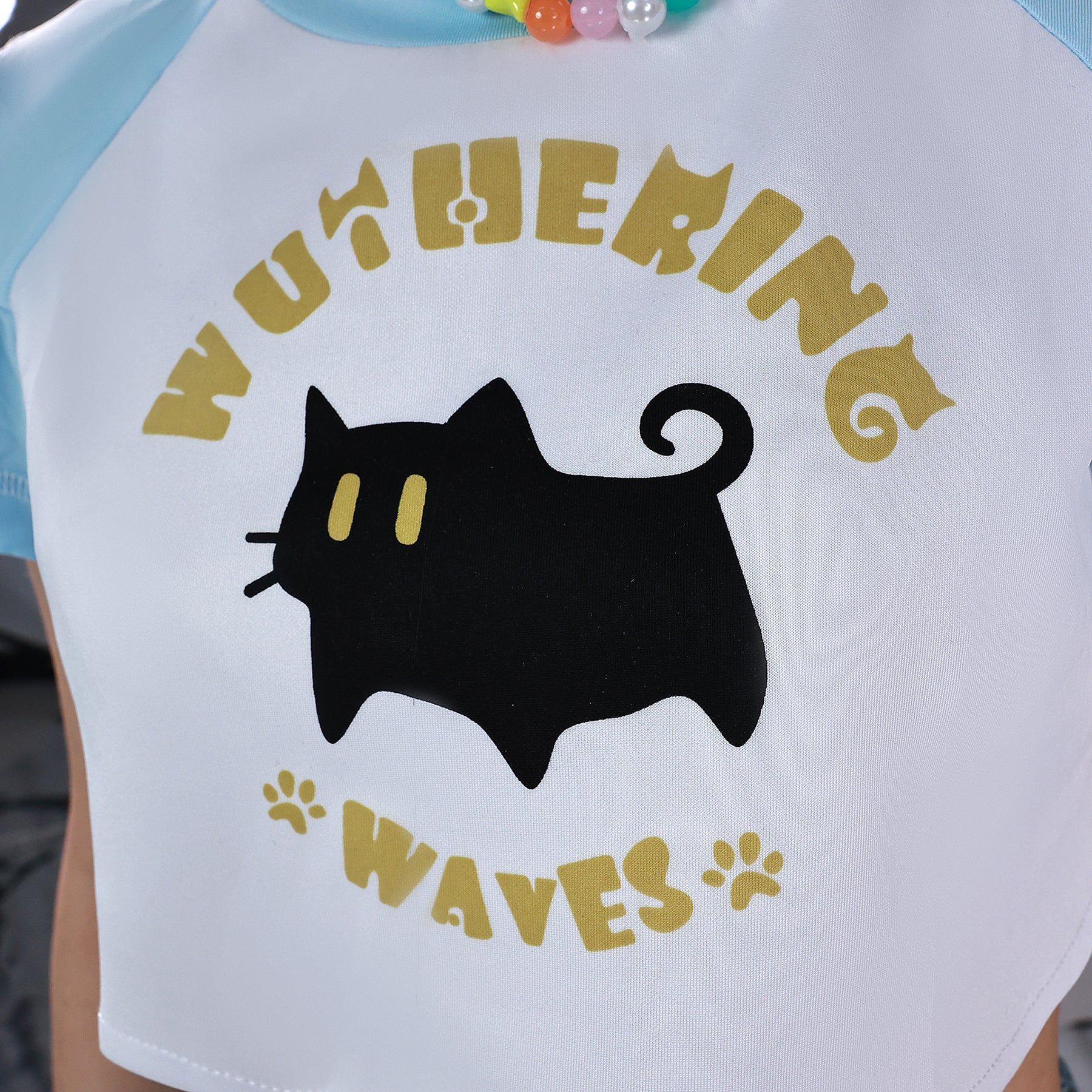 Wuthering Waves 2025 Birthday Party Teaser Female Rover Cosplay Costume