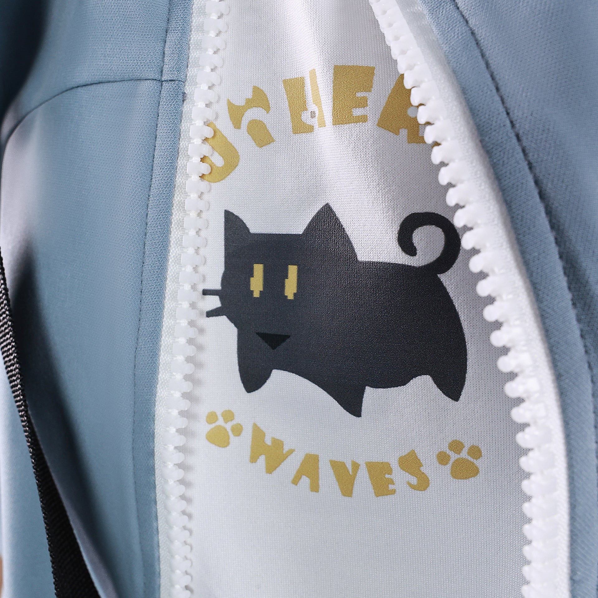 Wuthering Waves 2025 Birthday Party Teaser Male Rover Cosplay Costume