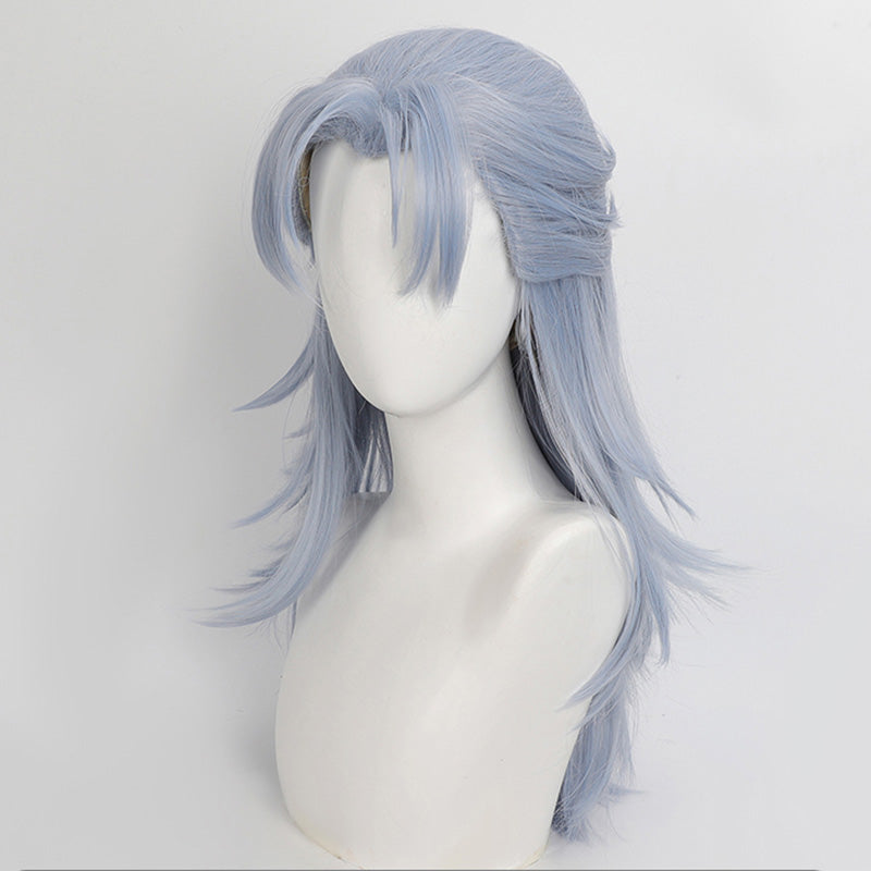 Wuthering Waves Aalto Cosplay Wig