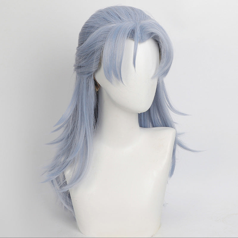 Wuthering Waves Aalto Cosplay Wig