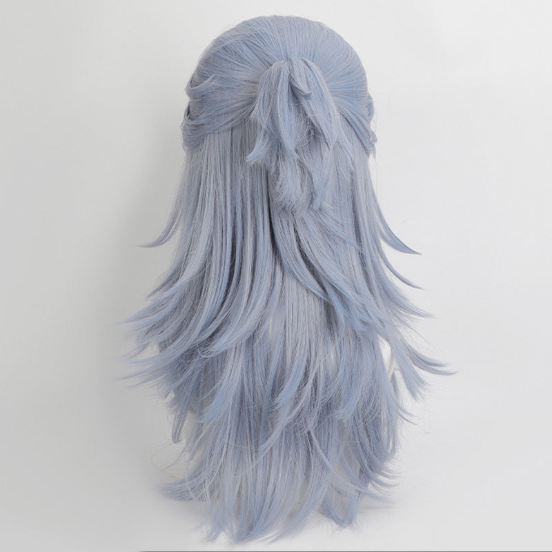 Wuthering Waves Aalto Cosplay Wig