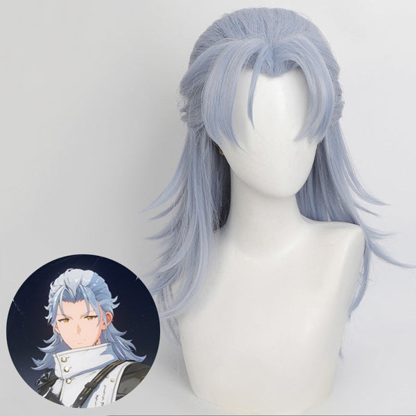 Wuthering Waves Aalto Cosplay Wig