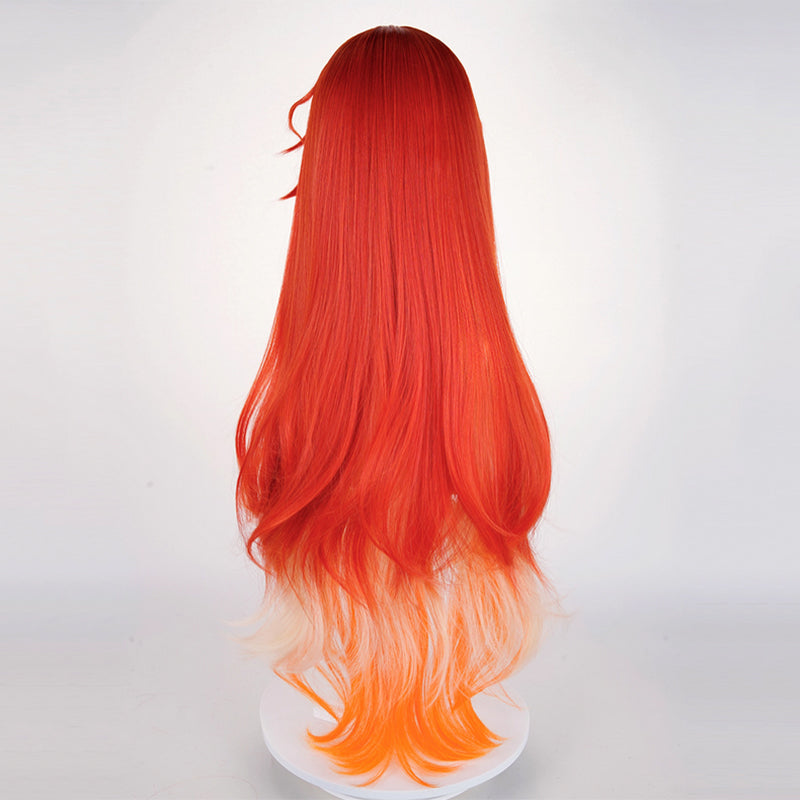 Wuthering Waves Augusta B Edition Cosplay Wig