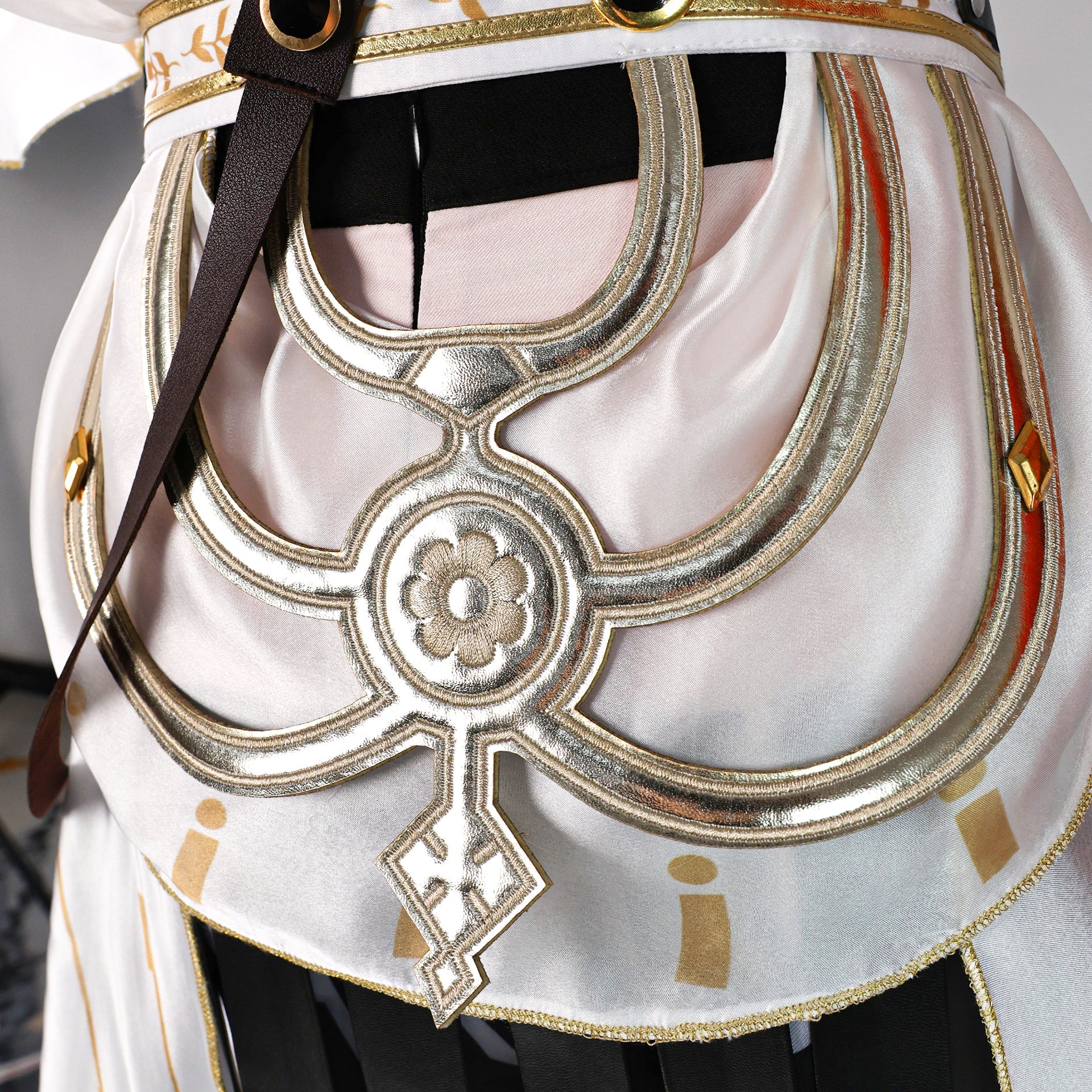 Wuthering Waves Augusta Cosplay Costume
