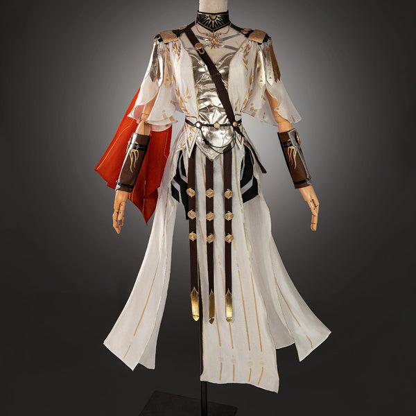 Wuthering Waves Augusta Cosplay Costume