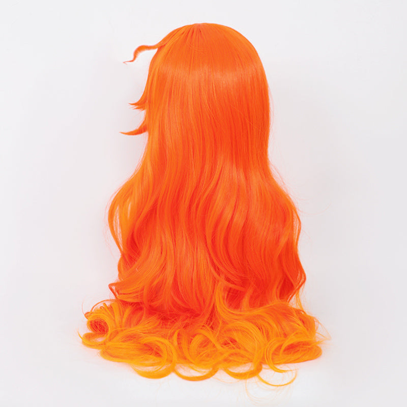 Wuthering Waves Augusta Cosplay Wig