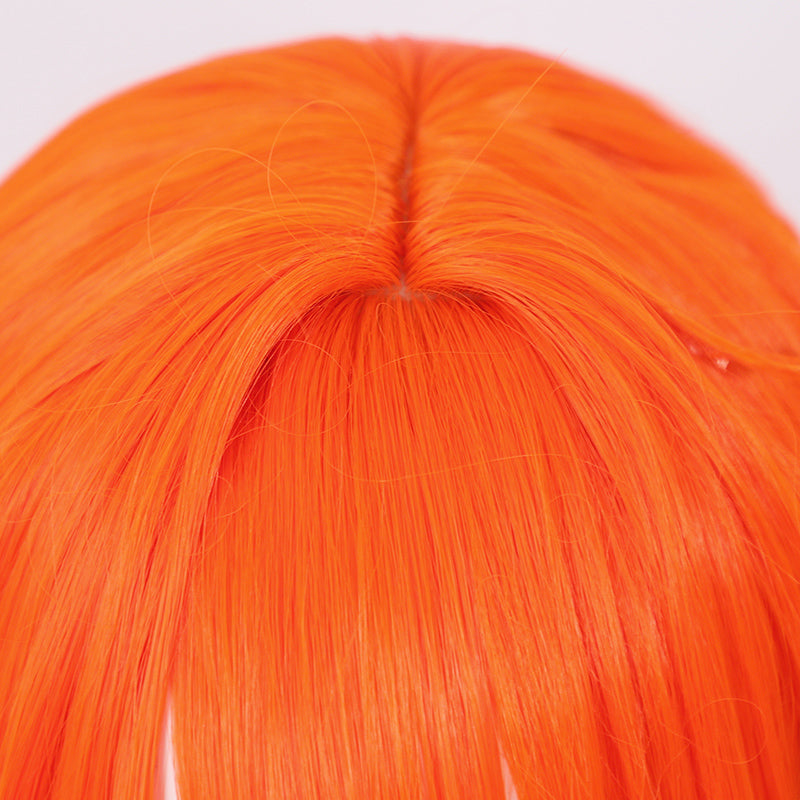 Wuthering Waves Augusta Cosplay Wig