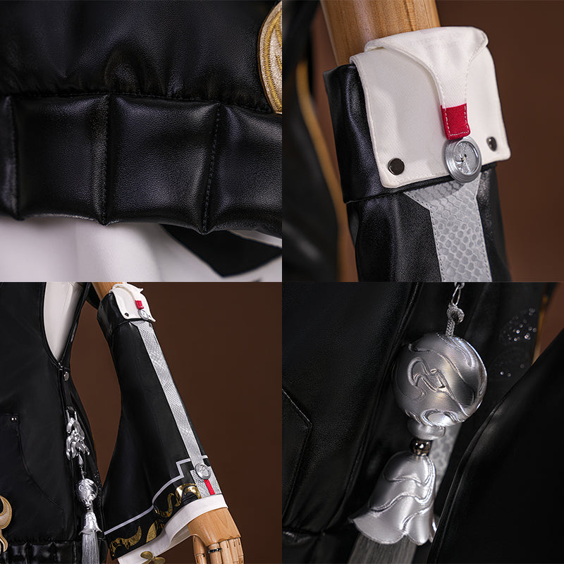 Wuthering Waves Buling Cosplay Costume