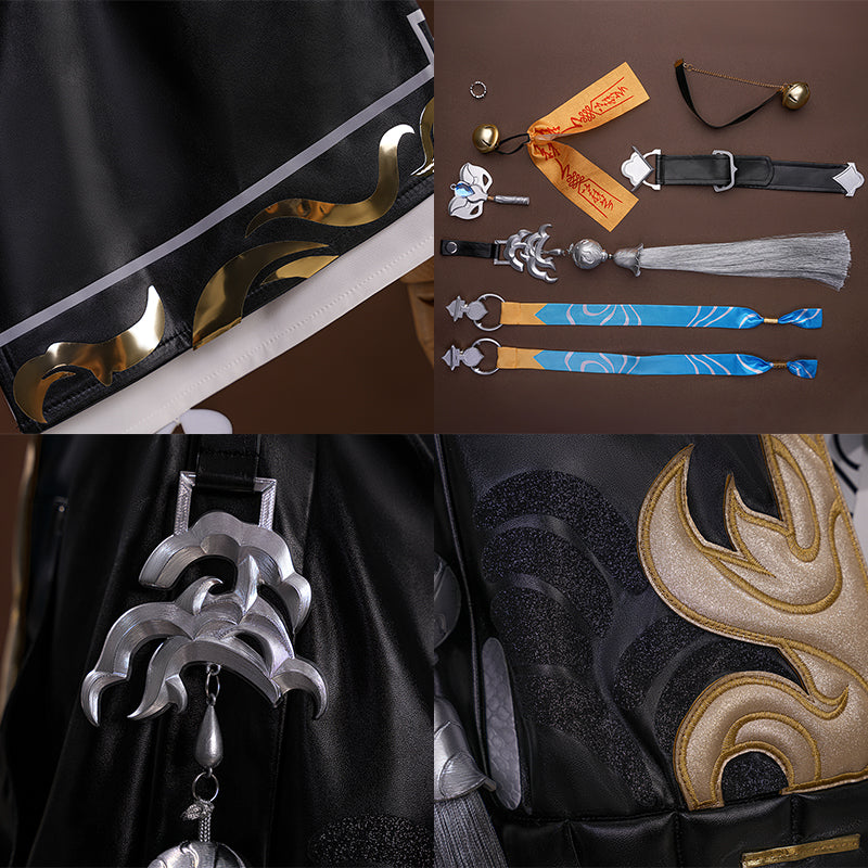 Wuthering Waves Buling Cosplay Costume
