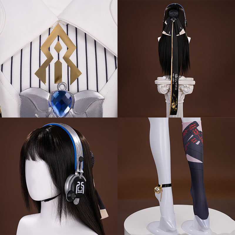 Wuthering Waves Buling Cosplay Costume